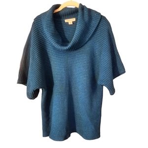 Womens cowl neck sweater